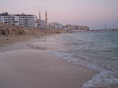 فنادق مرسى مطروح