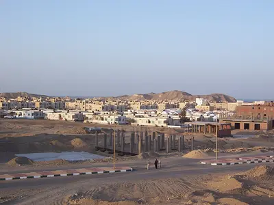 فنادق مرسى علم