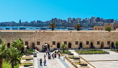 فنادق الإسكندرية