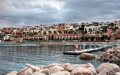 فنادق العقبة