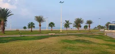 طريق الكورنيش