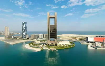 فندق فورسيزونز خليج البحرين