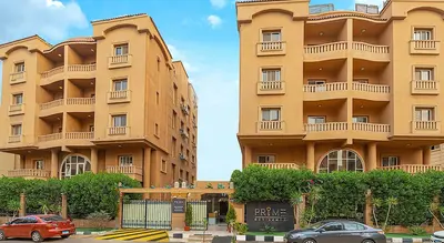 فندق برايم إقامة القاهرة الجديدة