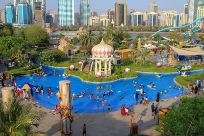 منتزهات المنتزه