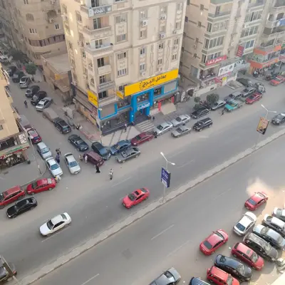 مطار أفنان القاهرة