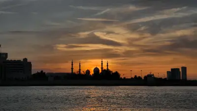 جامع الشيخ زايد