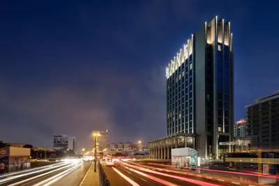 روف بر دبي - مدينة دبي الطبية