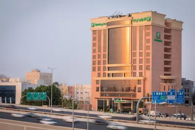 فندق هوليداي إن جيت واي جدة