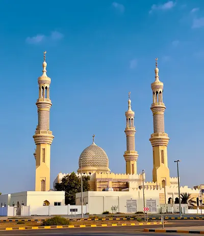 مسجد الشيخ زايد