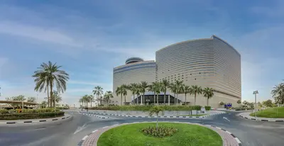 حياة ريجنسي جاليريا ريزيدنس دبي