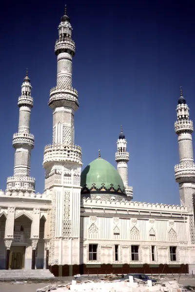 مسجد الإمام الحسين
