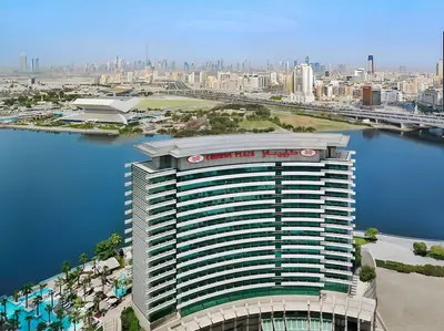 فندق كراون بلازا فيستيفال سيتي
