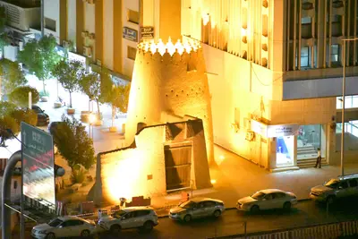 حصن المصمك