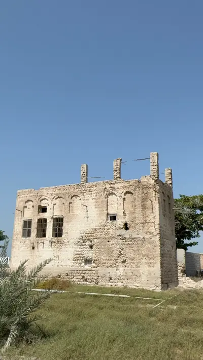 سوق أم القيوين القديم