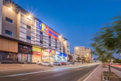 إيواء إكسبرس هوتيل - الروضة