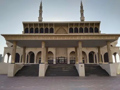 مسجد الملك فيصل