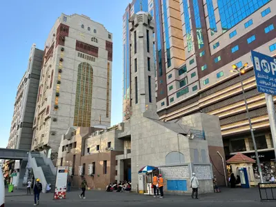 مسجد الجن