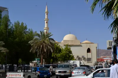 مسجد السجدة