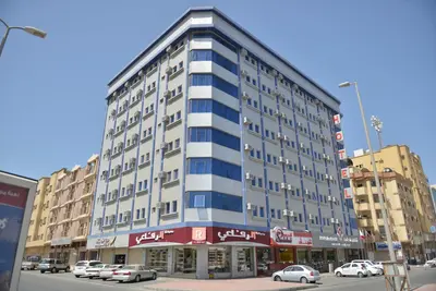مؤسسة المواسم الأربعة للشقق الفندقية