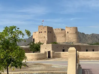 حصن الفجيرة