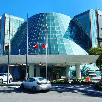فندق قصر أبها