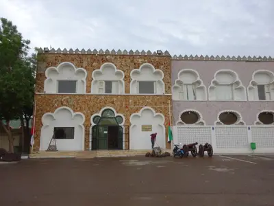 متحف الفجيرة