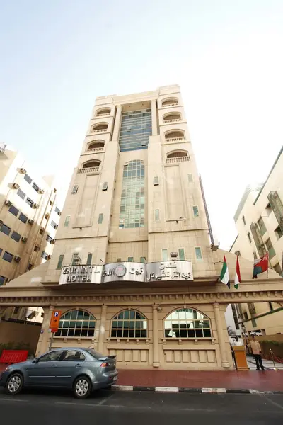 فندق زين الدولي