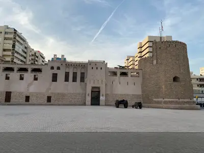 قلعة الشارقة (الحصن)