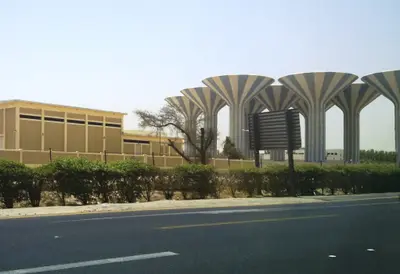 أبراج المياه في الكويت