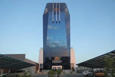 فندق توليب بلازا