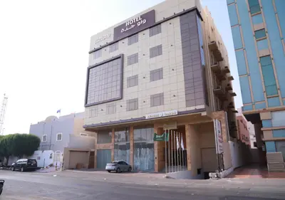 فندق واو جدة