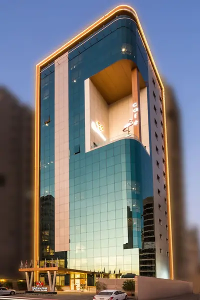 فندق الملقی النخبة