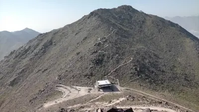 Jabal Khawr Fakkān