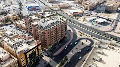 مسكان المدينة للشقق الفندقية