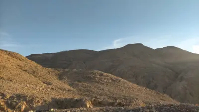 جبل المبرح