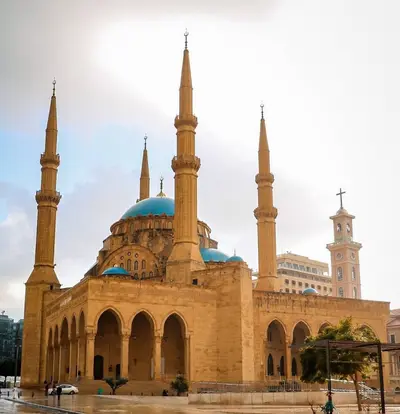 مسجد محمد الأمين