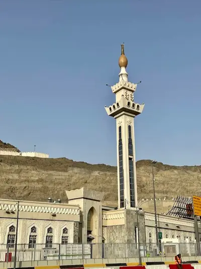 مسجد الخيف