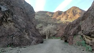 وادي الحمرية