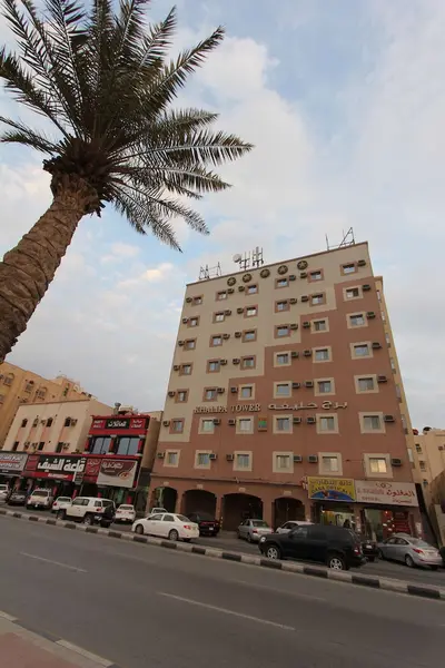 بنايات خليفة للشقق المفروشة