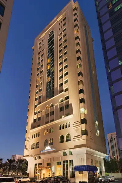 فندق هوارد جونسون أبوظبي