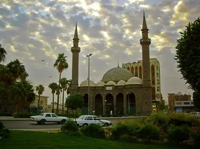 مسجد العنبرية