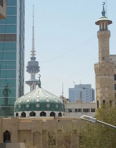 جامع الإمام الصادق