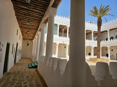 قصر المربع التاريخي
