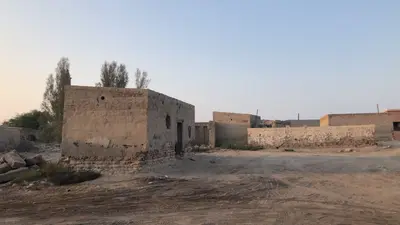 الجزيرة الحمراء