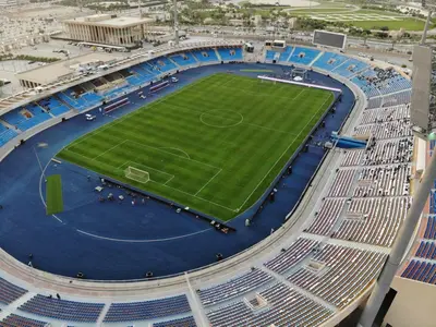 ملعب الأمير فيصل بن فهد