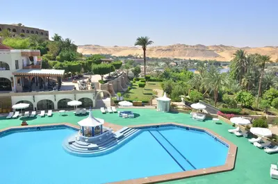 فندق بسمة أسوان
