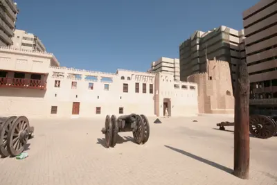 حصن الشارقة