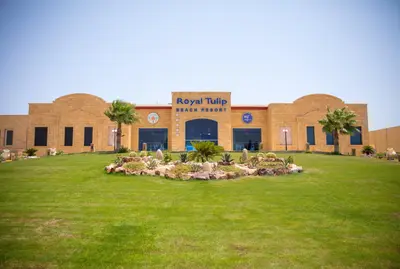 منتجع كازا ماري - ex، Royal Tulip Beach Resort