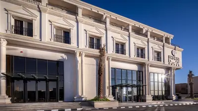 فندق برايـة النخيل