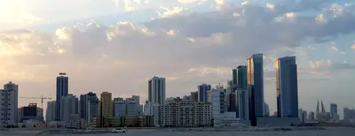 فنادق الجفير